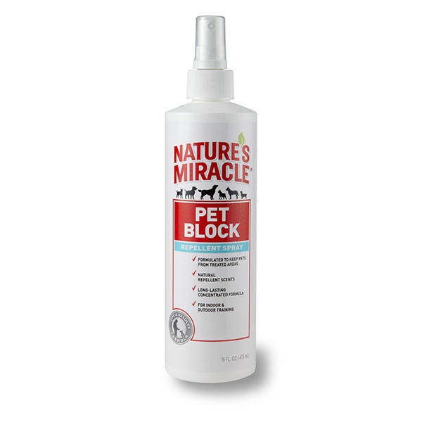 Dog poop store deterrent spray